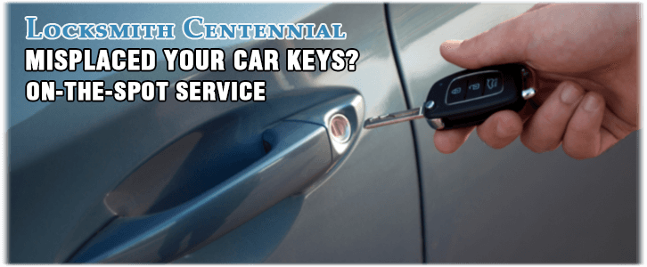 Car Key Replacement Services Centennial CO (720) 706-5442